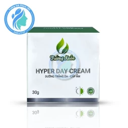 Kem dưỡng Trường Xuân Hyper Day Cream 30g - Cung cấp độ ảm cho da